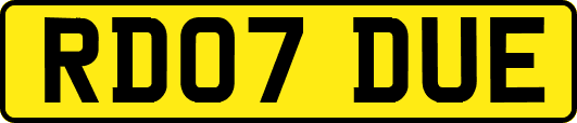 RD07DUE