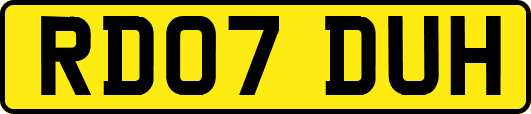 RD07DUH
