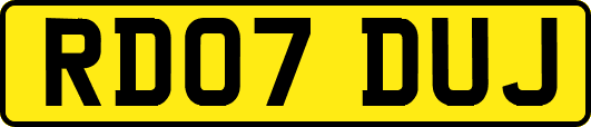 RD07DUJ