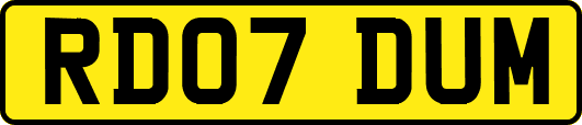 RD07DUM