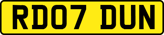 RD07DUN