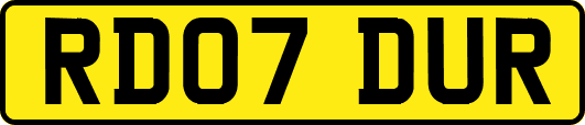 RD07DUR