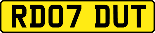 RD07DUT