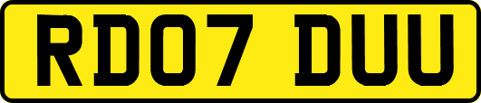RD07DUU