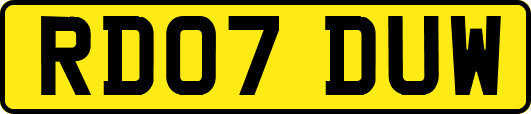 RD07DUW