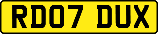 RD07DUX