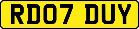 RD07DUY