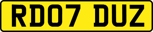 RD07DUZ