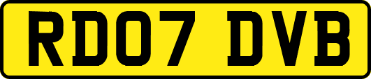 RD07DVB