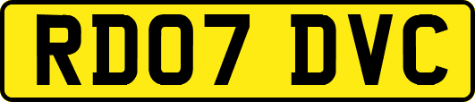 RD07DVC