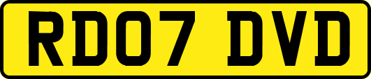 RD07DVD
