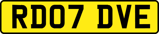 RD07DVE