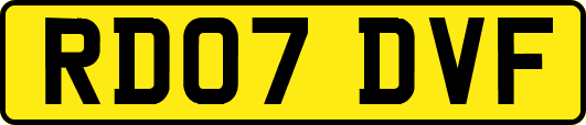 RD07DVF