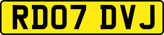 RD07DVJ