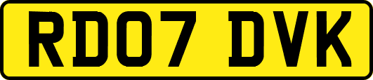 RD07DVK