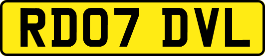 RD07DVL