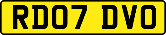 RD07DVO