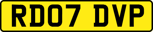 RD07DVP