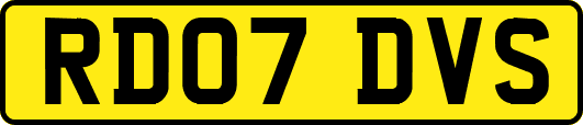 RD07DVS