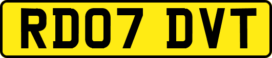 RD07DVT