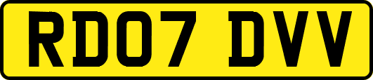 RD07DVV