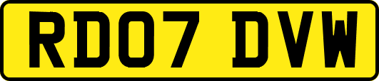 RD07DVW