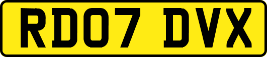 RD07DVX