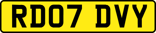 RD07DVY