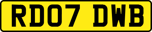 RD07DWB
