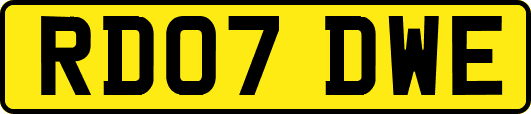 RD07DWE