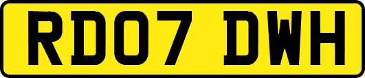 RD07DWH