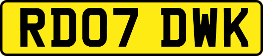 RD07DWK