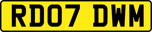 RD07DWM