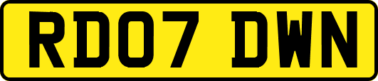 RD07DWN