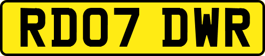 RD07DWR