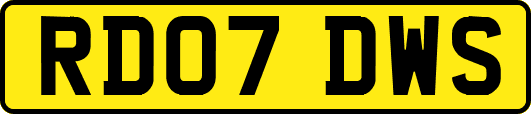 RD07DWS