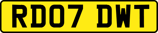 RD07DWT
