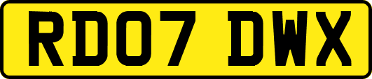 RD07DWX