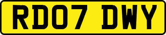 RD07DWY
