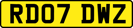RD07DWZ