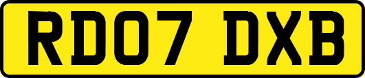RD07DXB
