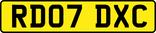 RD07DXC