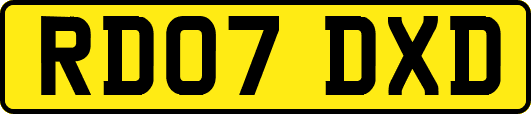 RD07DXD