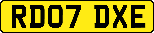 RD07DXE