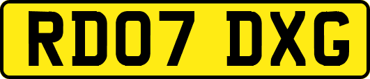 RD07DXG