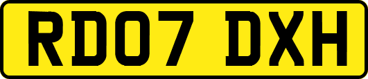 RD07DXH