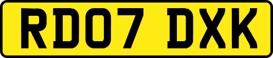 RD07DXK