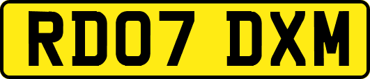 RD07DXM