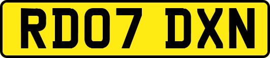 RD07DXN