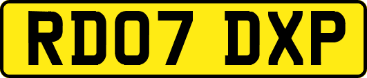 RD07DXP